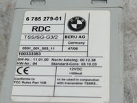 2008-2010 Bmw 528i Body Control Module Bcm Inner Cabin Fuse Box - Oemusedautoparts1.com
