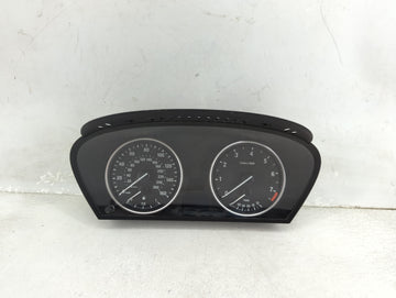 2008-2010 Bmw 528i Instrument Cluster Speedometer Gauges P/N:62.10-9 194 887 110.080.398/043 Miles: Fits Fits 2008 2009 2010 OEM Used Auto Parts