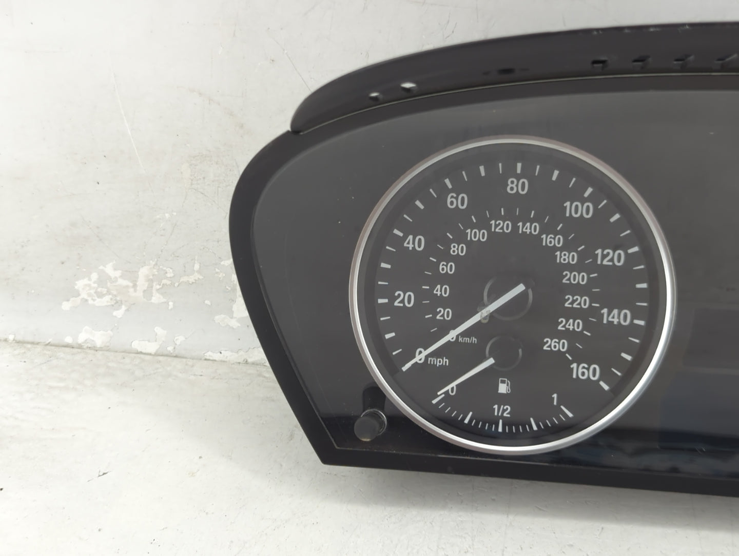 2008-2010 Bmw 528i Instrument Cluster Speedometer Gauges P/N:62.10-9 194 887 110.080.398/043 Miles: Fits Fits 2008 2009 2010