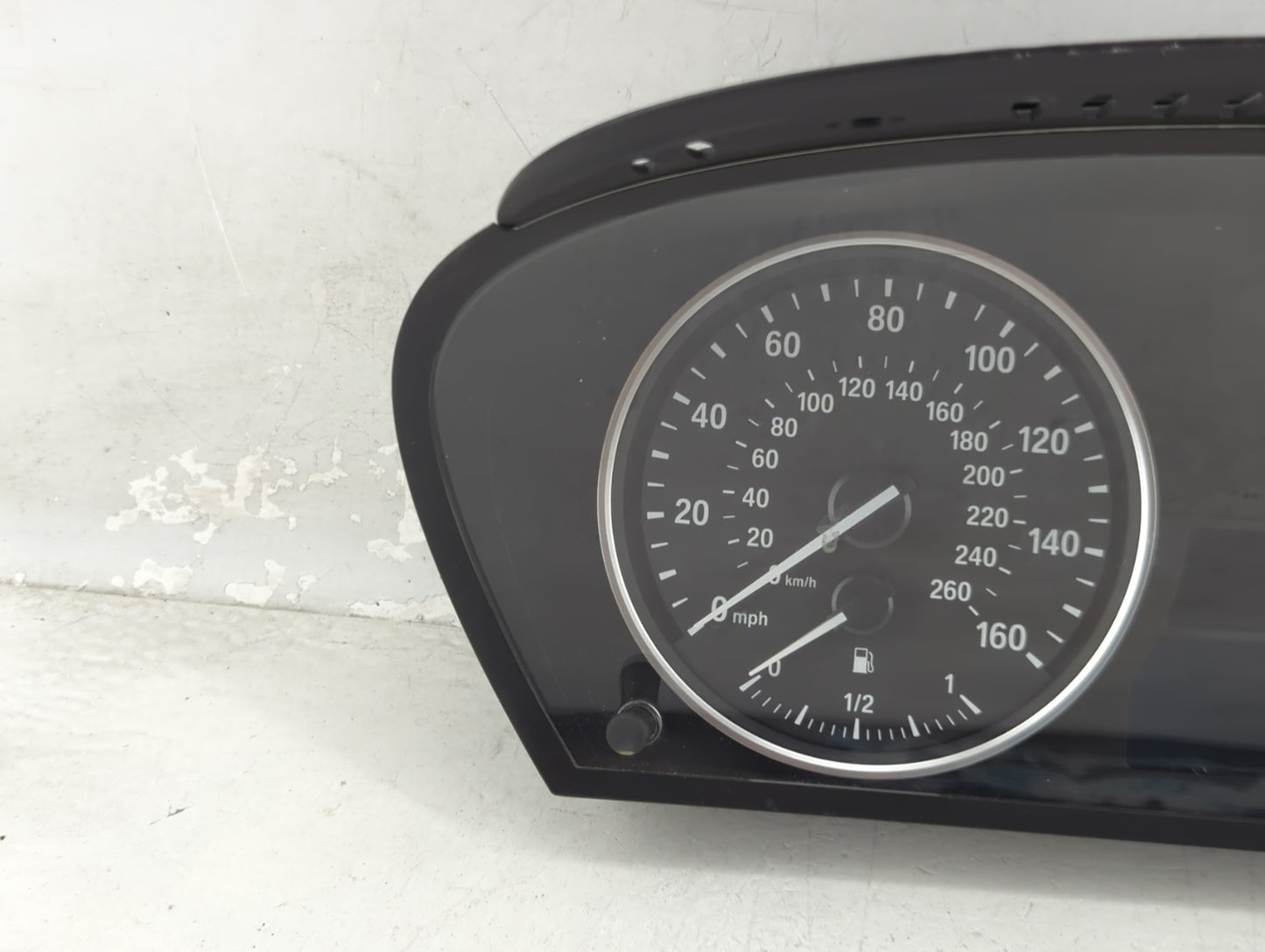 2008-2010 Bmw 528i Instrument Cluster Speedometer Gauges P/N:62.10-9 194 887 110.080.398/043 Miles: Fits Fits 2008 2009 2010
