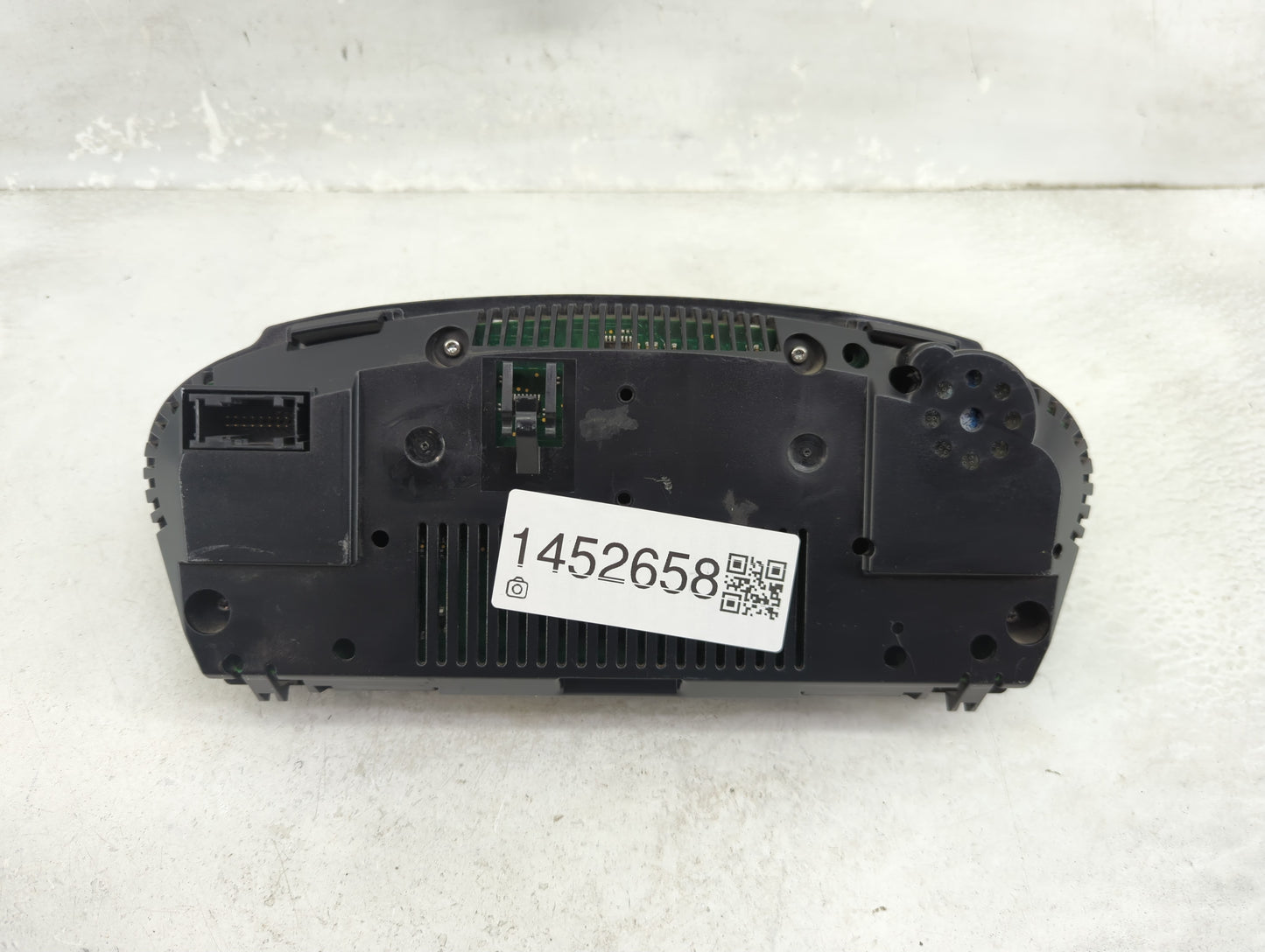 2008-2010 Bmw 528i Instrument Cluster Speedometer Gauges P/N:62.10-9 194 887 110.080.398/043 Miles: Fits Fits 2008 2009 2010