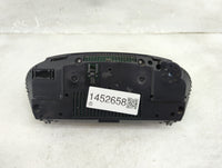 2008-2010 Bmw 528i Instrument Cluster Speedometer Gauges P/N:62.10-9 194 887 110.080.398/043 Miles: Fits Fits 2008 2009 2010
