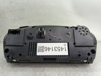 2008-2010 Bmw 528i Instrument Cluster Speedometer Gauges P/N:62.10-9 194 887 110.080.398/043 Miles:136K Fits Fits 2008 2009 