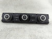 2008-2010 Bmw 528i Climate Control Module Temperature AC/Heater Replacement P/N:9177715-01 Fits Fits 2008 2009 2010 OEM Used