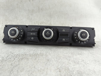 compare product 2008-2010 Bmw 528i Climate Control Module Temperature AC/Heater Replacement P/N:9177715-01 Fits Fits 2008 2009 2010 OEM Used Auto Parts