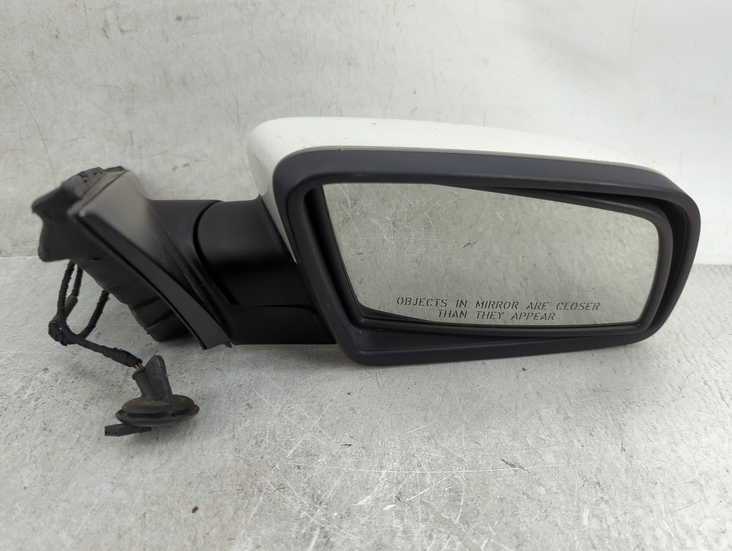 2008-2010 Bmw 528i Passenger Side View Mirror - Right Door Mirror OEM Used - Oemusedautoparts1.com