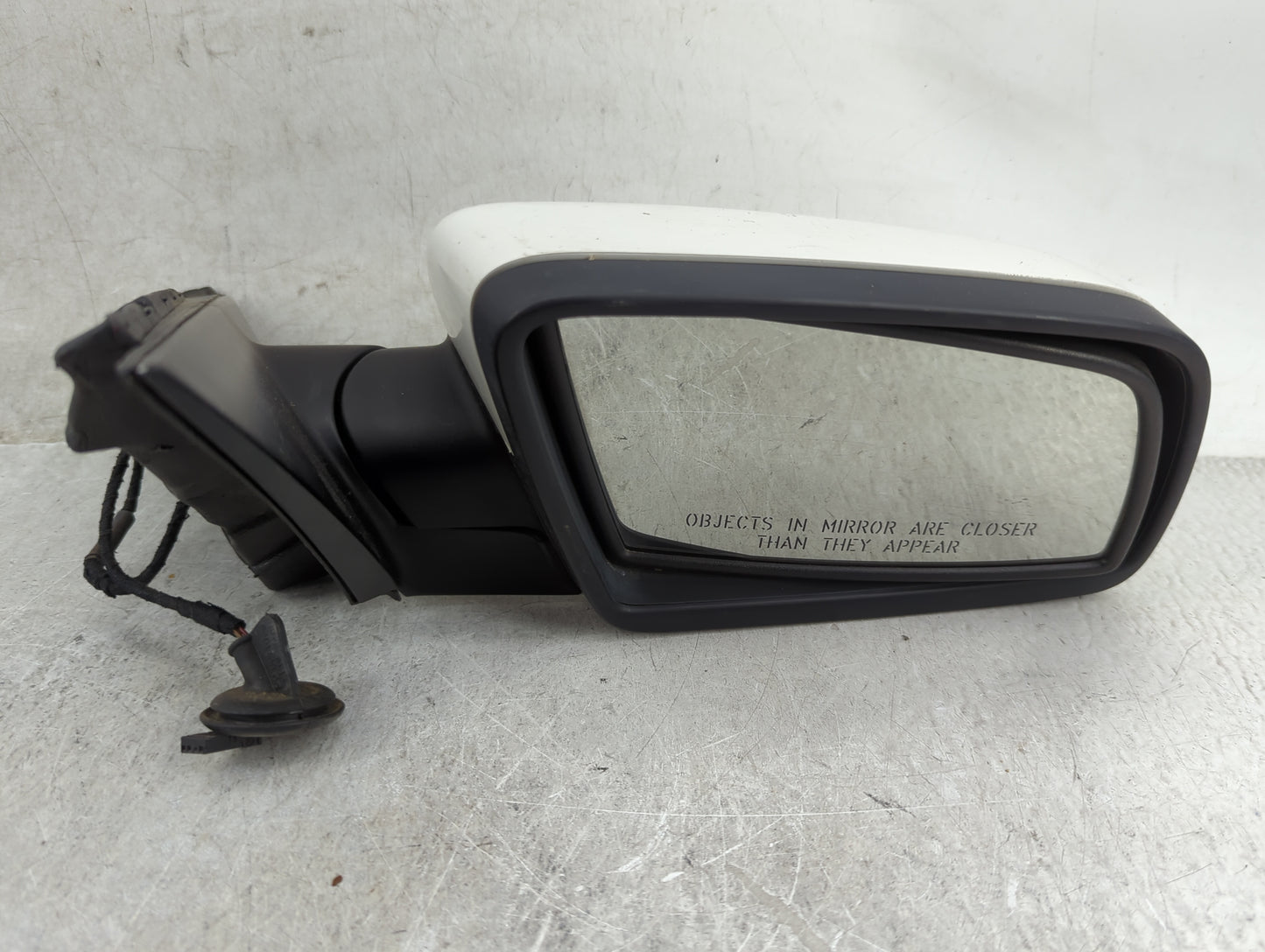 2008-2010 Bmw 528i Passenger Side View Mirror - Right Door Mirror OEM Used - Oemusedautoparts1.com