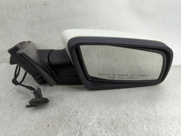2008-2010 Bmw 528i Passenger Side View Mirror - Right Door Mirror OEM Used - Oemusedautoparts1.com