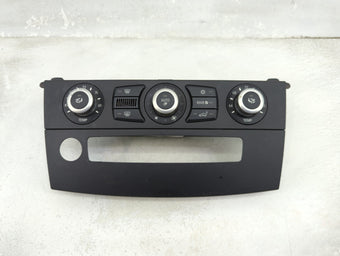 compare product 2008-2010 Bmw 528i Climate Control Module Temperature AC/Heater Replacement P/N:6411 9177715-01 9177715 Fits Fits 2008 2009 2010 OEM Used Auto Parts