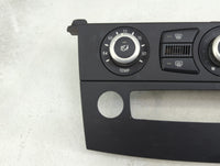 2008-2010 Bmw 528i Climate Control Module Temperature AC/Heater Replacement P/N:6411 9177715-01 9177715 Fits Fits 2008 2009 