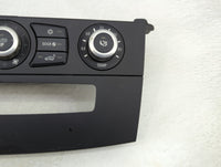 2008-2010 Bmw 528i Climate Control Module Temperature AC/Heater Replacement P/N:6411 9177715-01 9177715 Fits Fits 2008 2009 