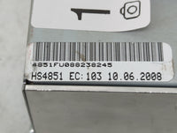 2010-2010 Bmw 528i Radio Speaker Amplifier - Oemusedautoparts1.com