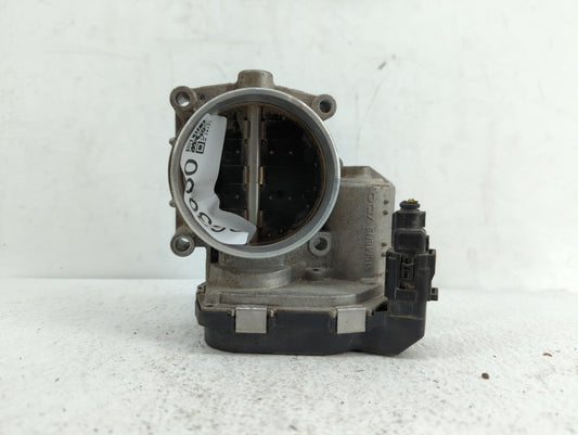 2008-2011 Bmw 528i Throttle Body P/N:7 556 118 1354 7556118 Fits Fits 2007 2008 2009 2010 2011 2012 2013 OEM Used Auto Parts