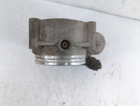 2008-2011 Bmw 528i Throttle Body P/N:7 556 118 1354 7556118 Fits Fits 2007 2008 2009 2010 2011 2012 2013 OEM Used Auto Parts