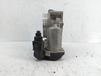 2008-2011 Bmw 528i Throttle Body P/N:7 556 118 1354 7556118 Fits Fits 2007 2008 2009 2010 2011 2012 2013 OEM Used Auto Parts