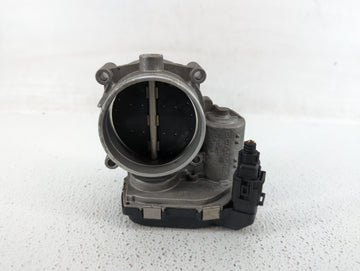 2008-2011 Bmw 528i Throttle Body P/N:1354 7556118-04 1354 7556118-03 Fits Fits 2007 2008 2009 2010 2011 2012 2013 OEM Used A