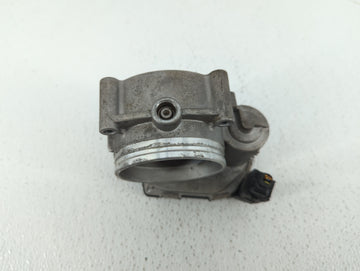 2008-2011 Bmw 528i Throttle Body P/N:1354 7556118-04 1354 7556118-03 Fits Fits 2007 2008 2009 2010 2011 2012 2013 OEM Used Auto Parts