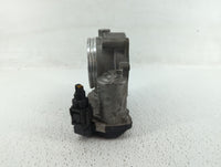 2008-2011 Bmw 528i Throttle Body P/N:1354 7556118-04 1354 7556118-03 Fits Fits 2007 2008 2009 2010 2011 2012 2013 OEM Used A