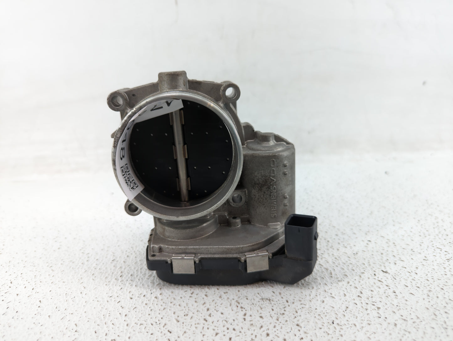 2008-2011 Bmw 528i Throttle Body P/N:1354 7556118-04 1354 7556118-03 Fits Fits 2007 2008 2009 2010 2011 2012 2013 OEM Used A