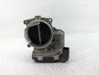 2008-2011 Bmw 528i Throttle Body P/N:1354 7556118-04 1354 7556118-03 Fits Fits 2007 2008 2009 2010 2011 2012 2013 OEM Used A