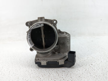 2008-2011 Bmw 528i Throttle Body P/N:1354 7556118-04 1354 7556118-03 Fits Fits 2007 2008 2009 2010 2011 2012 2013 OEM Used A