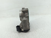 2008-2011 Bmw 528i Throttle Body P/N:1354 7556118-04 1354 7556118-03 Fits Fits 2007 2008 2009 2010 2011 2012 2013 OEM Used A