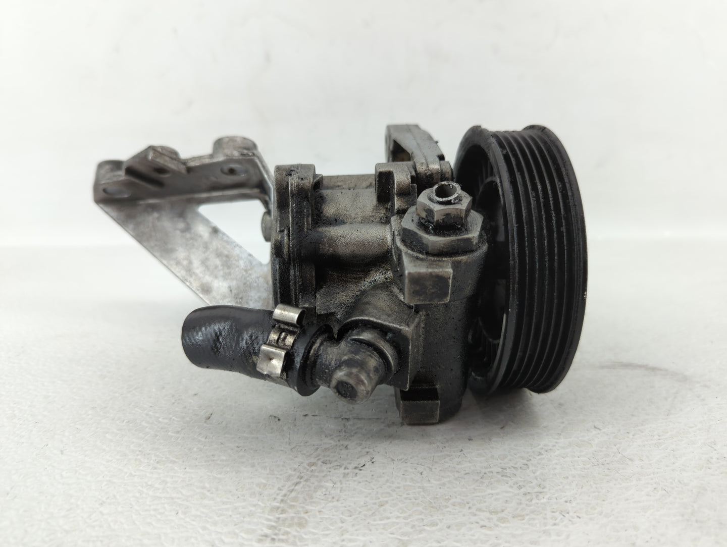 2008-2010 Bmw 528i Power Steering Column Pump Oem - Oemusedautoparts1.com