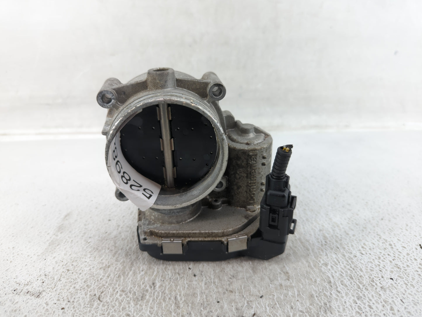 2008-2011 Bmw 528i Throttle Body P/N:1354 7556118-03 Fits Fits 2007 2008 2009 2010 2011 2012 2013 OEM Used Auto Parts - Oemu