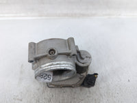 2008-2011 Bmw 528i Throttle Body P/N:1354 7556118-03 Fits Fits 2007 2008 2009 2010 2011 2012 2013 OEM Used Auto Parts - Oemu