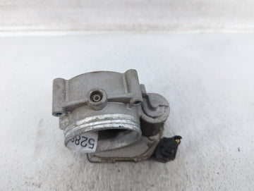 2008-2011 Bmw 528i Throttle Body P/N:1354 7556118-03 Fits Fits 2007 2008 2009 2010 2011 2012 2013 OEM Used Auto Parts