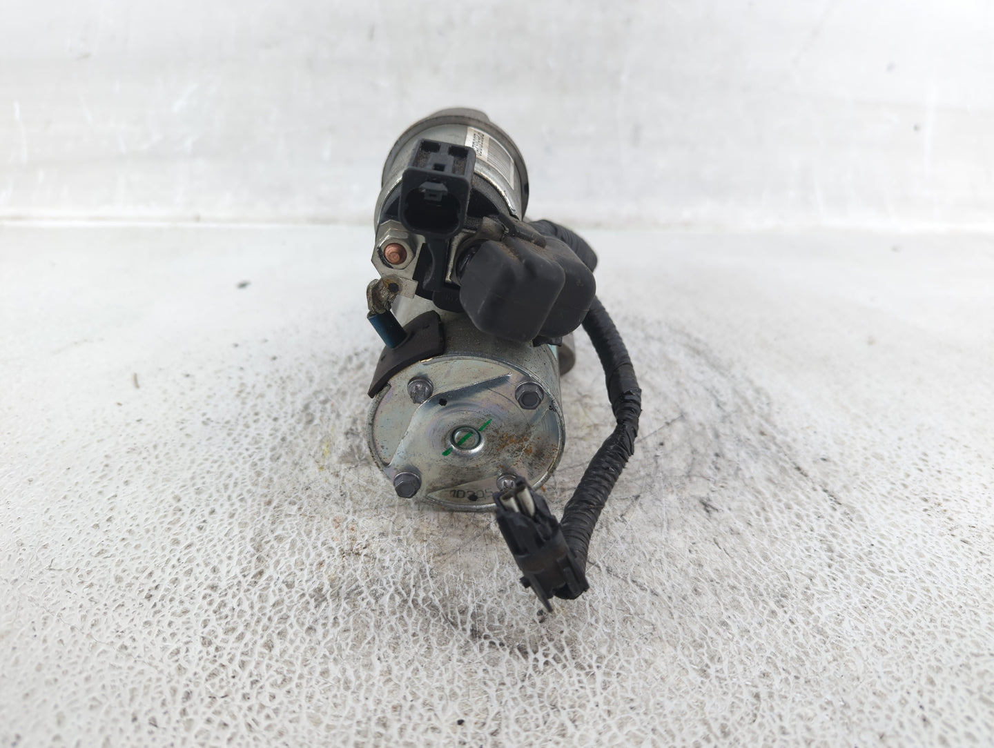 2008-2011 Bmw 528i Car Starter Motor Solenoid OEM P/N:36100-2G250 Fits Fits 2005 2006 2007 2008 2009 2010 2011 OEM Used Auto