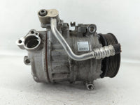2008-2010 Bmw 528i Air Conditioning A/c Ac Compressor Oem - Oemusedautoparts1.com