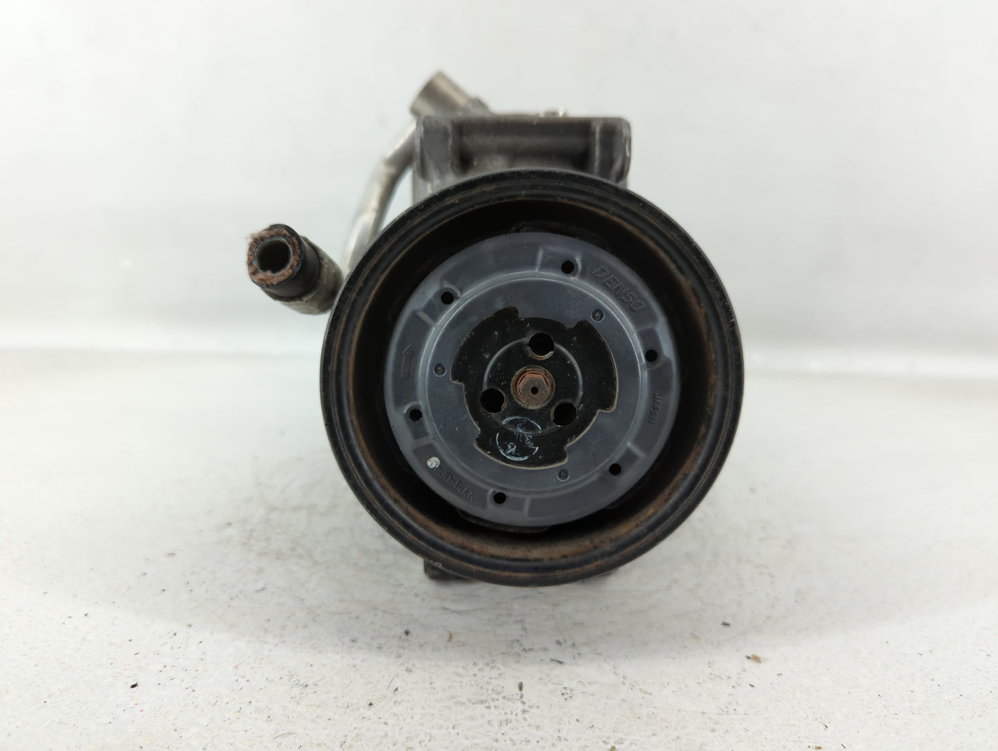 2008-2010 Bmw 528i Air Conditioning A/c Ac Compressor Oem - Oemusedautoparts1.com
