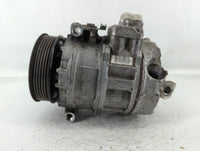 2008-2010 Bmw 528i Air Conditioning A/c Ac Compressor Oem - Oemusedautoparts1.com