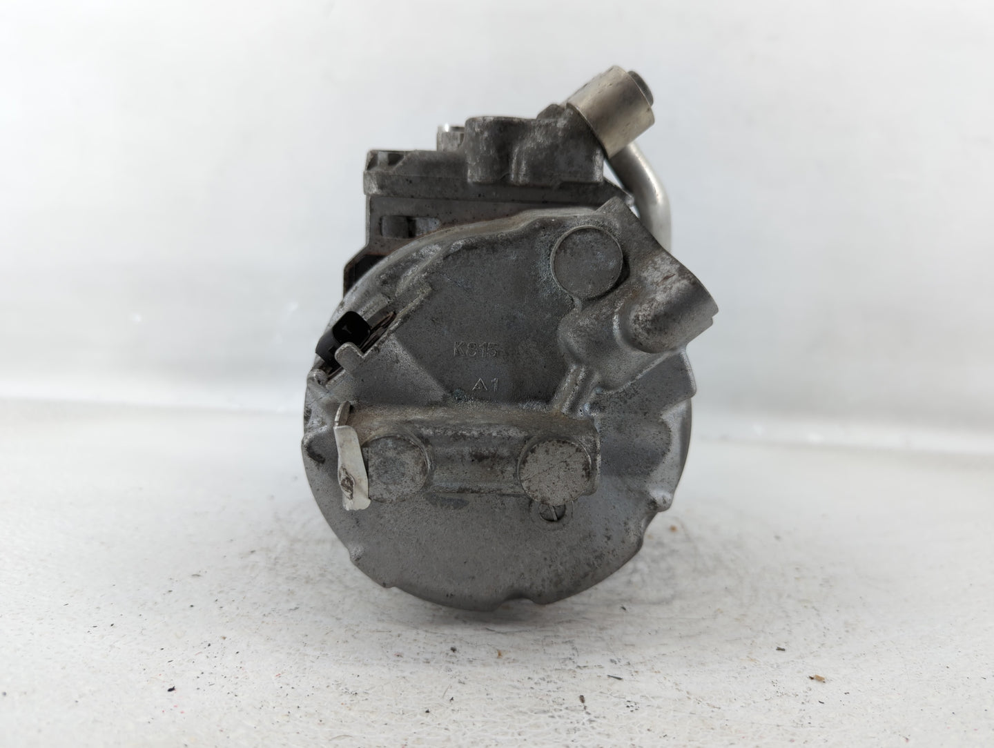 2008-2010 Bmw 528i Air Conditioning A/c Ac Compressor Oem - Oemusedautoparts1.com