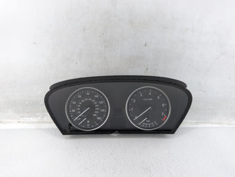 compare product 2008-2010 Bmw 528i Instrument Cluster Speedometer Gauges P/N:9 194 887 Fits Fits 2008 2009 2010 OEM Used Auto Parts