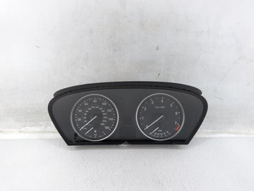 2008-2010 Bmw 528i Instrument Cluster Speedometer Gauges P/N:9 194 887 Fits Fits 2008 2009 2010 OEM Used Auto Parts - Oemuse