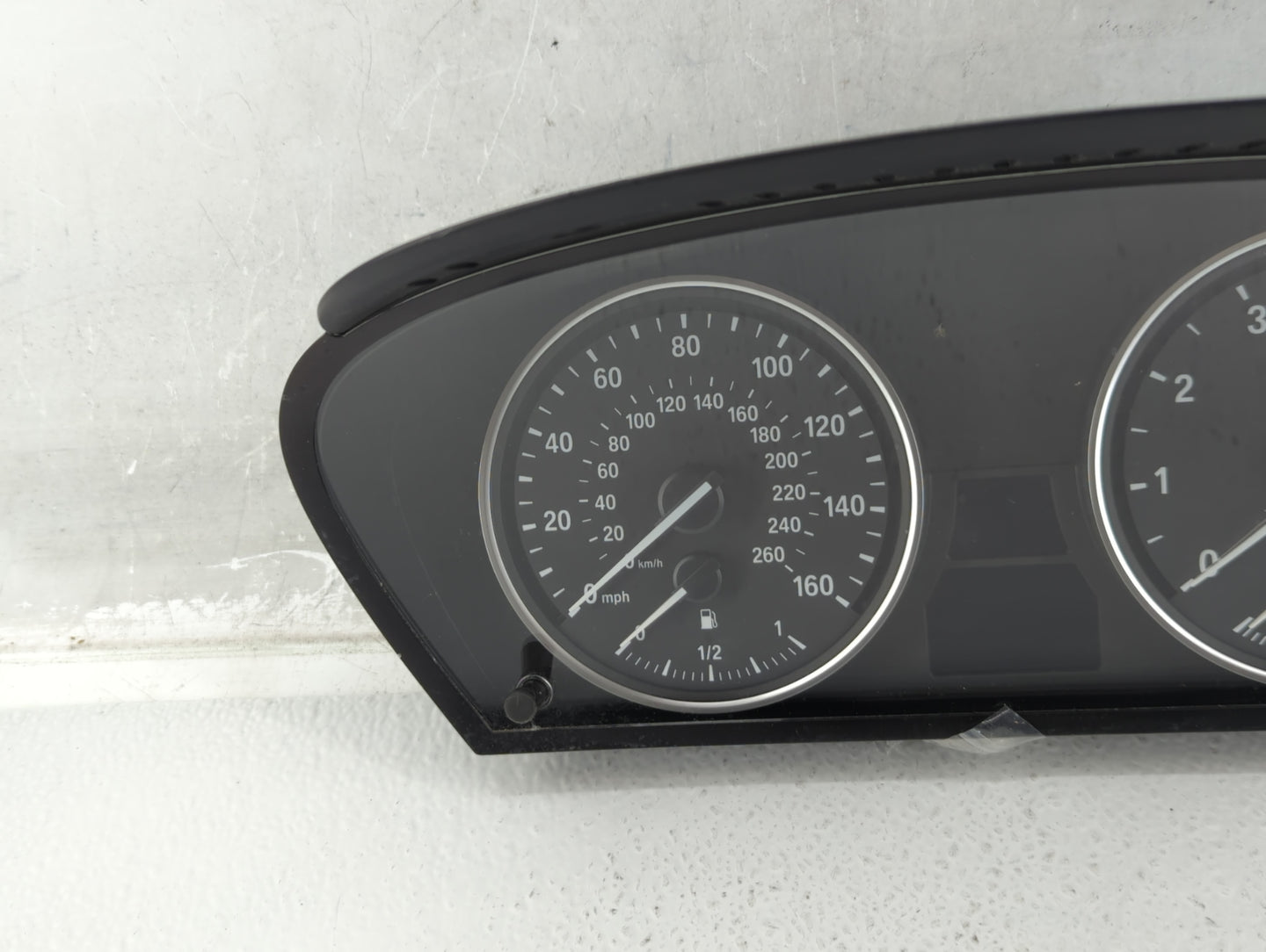 2008-2010 Bmw 528i Instrument Cluster Speedometer Gauges P/N:9 194 887 Fits Fits 2008 2009 2010 OEM Used Auto Parts - Oemuse