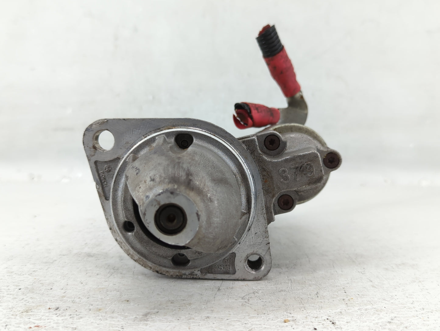 2008-2011 Bmw 528i Car Starter Motor Solenoid OEM P/N:7610343 Fits Fits 2005 2006 2007 2008 2009 2010 2011 OEM Used Auto Par