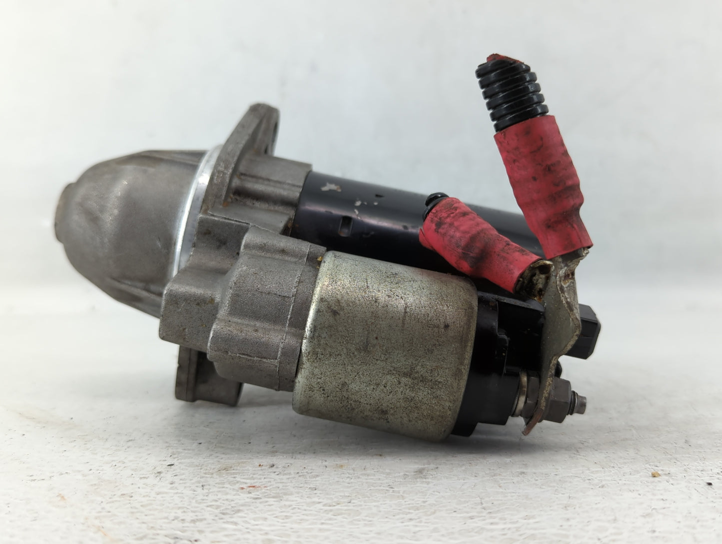 2008-2011 Bmw 528i Car Starter Motor Solenoid OEM P/N:7610343 Fits Fits 2005 2006 2007 2008 2009 2010 2011 OEM Used Auto Par