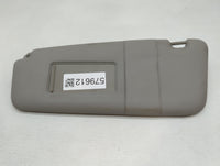 2008-2010 Bmw 528i Sun Visor Shade Replacement Passenger Right Mirror Fits Fits 2004 2005 2006 2007 2008 2009 2010 OEM Used 
