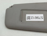 2008-2010 Bmw 528i Sun Visor Shade Replacement Passenger Right Mirror Fits Fits 2004 2005 2006 2007 2008 2009 2010 OEM Used 