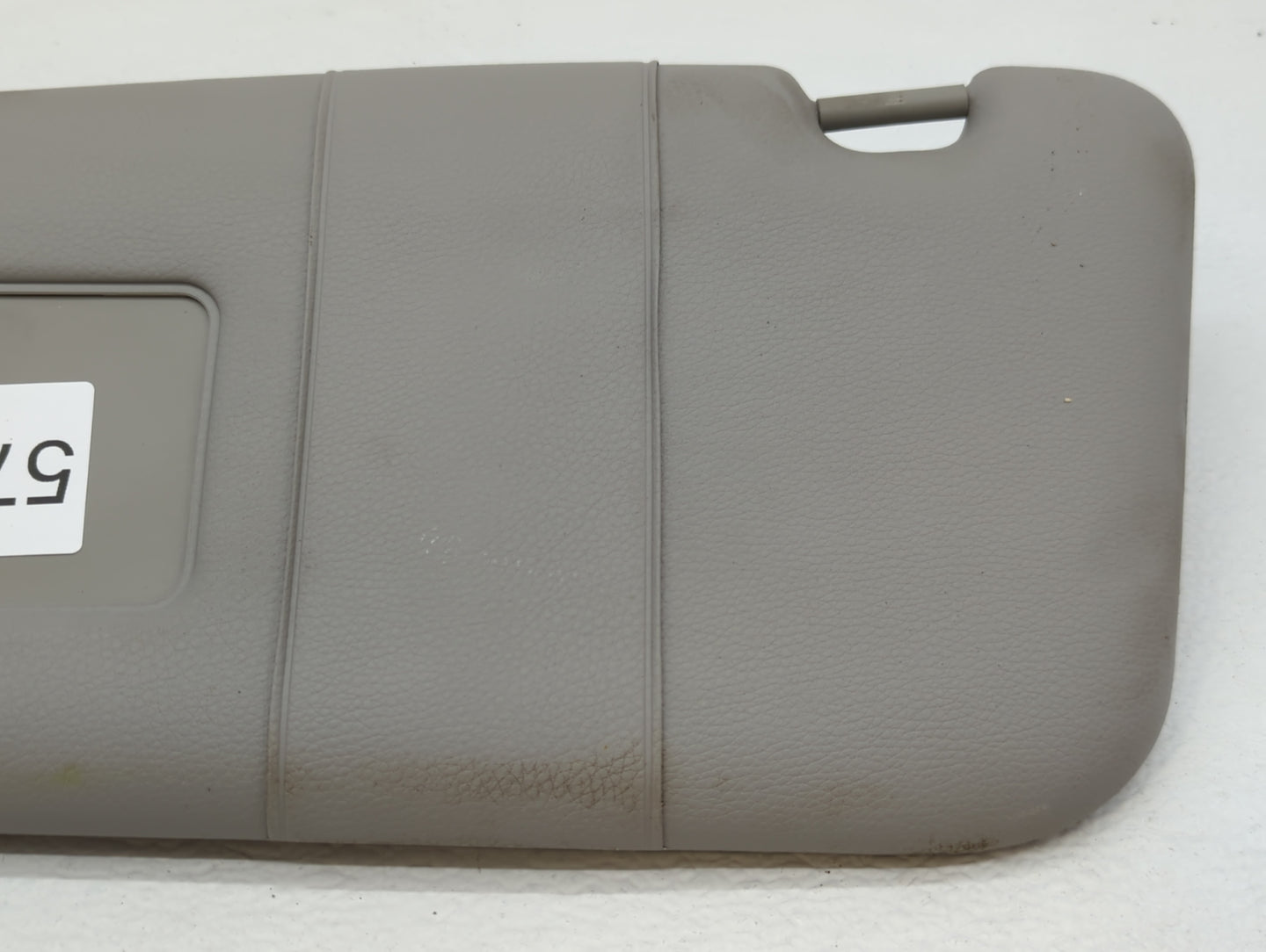 2008-2010 Bmw 528i Sun Visor Shade Replacement Passenger Right Mirror Fits Fits 2004 2005 2006 2007 2008 2009 2010 OEM Used 