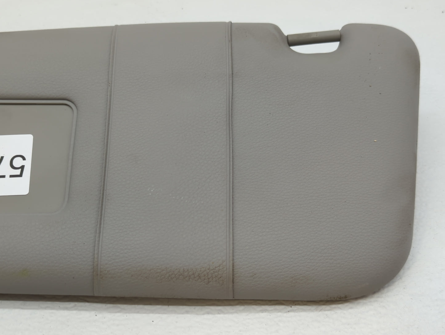 2008-2010 Bmw 528i Sun Visor Shade Replacement Passenger Right Mirror Fits Fits 2004 2005 2006 2007 2008 2009 2010 OEM Used 