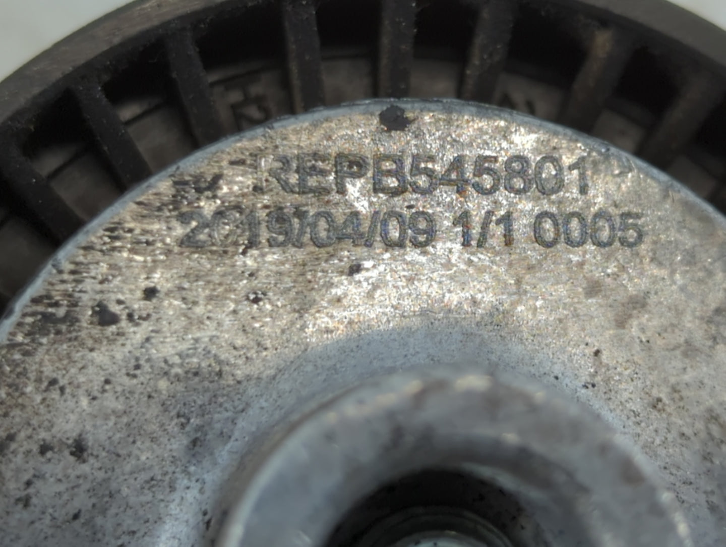 2009 Bmw 528i BELT TENSIONER - Oemusedautoparts1.com