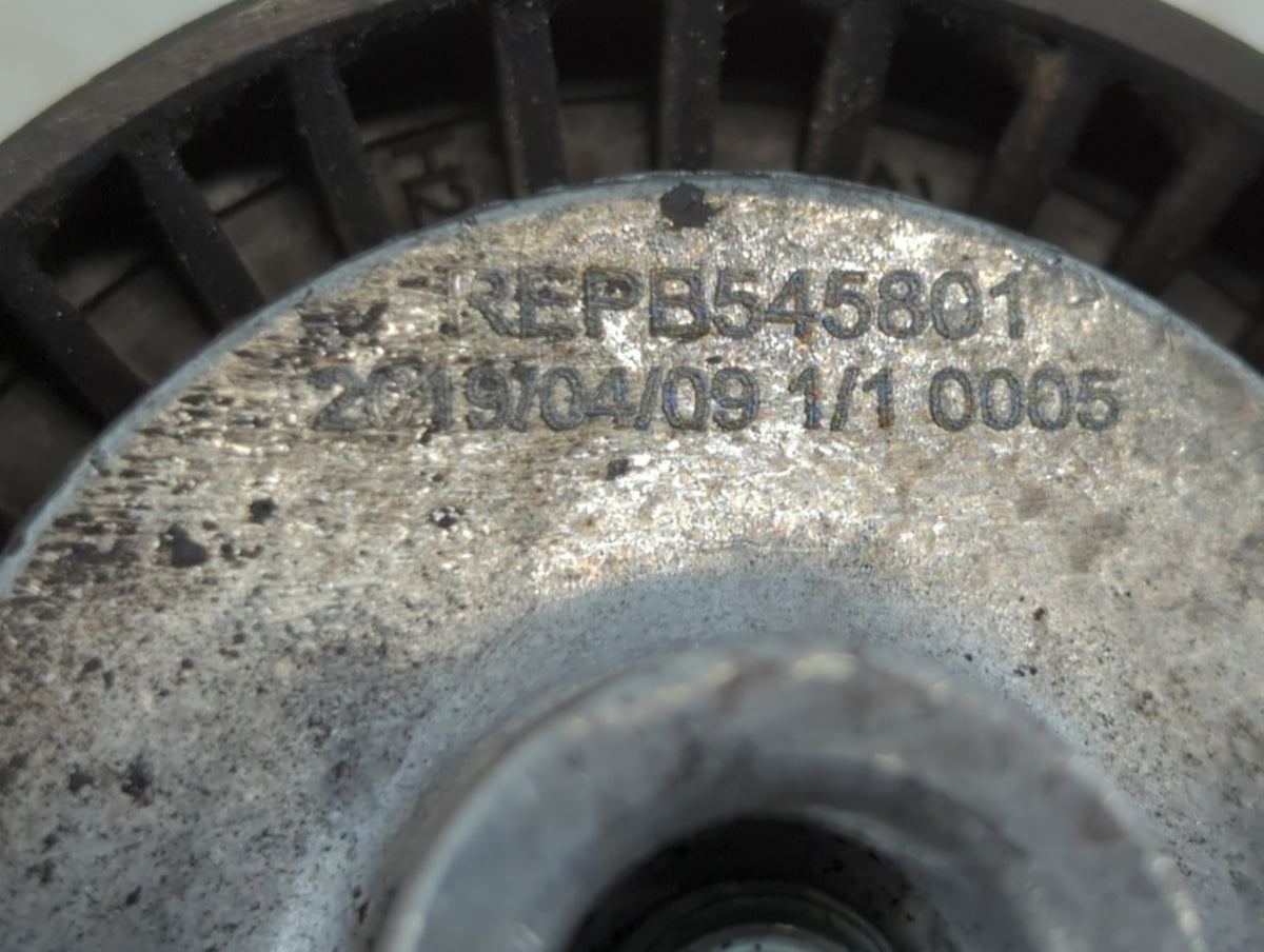 2009 Bmw 528i BELT TENSIONER - Oemusedautoparts1.com