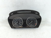 2008-2010 Bmw 528i Instrument Cluster Speedometer Gauges P/N:110 080 398 Fits Fits 2008 2009 2010 OEM Used Auto Parts - Oemu