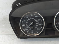 2008-2010 Bmw 528i Instrument Cluster Speedometer Gauges P/N:110 080 398 Fits Fits 2008 2009 2010 OEM Used Auto Parts - Oemu