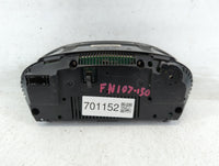 2008-2010 Bmw 528i Instrument Cluster Speedometer Gauges P/N:110 080 398 Fits Fits 2008 2009 2010 OEM Used Auto Parts - Oemu