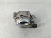 2008-2011 Bmw 528i Throttle Body P/N:1354 7556118-03 Fits Fits 2007 2008 2009 2010 2011 2012 2013 OEM Used Auto Parts - Oemu